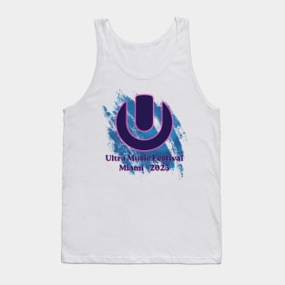 Ultra Music Festival Miami 2023 Tank Top